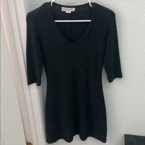 Sweater Dress - Picture 1 of 2